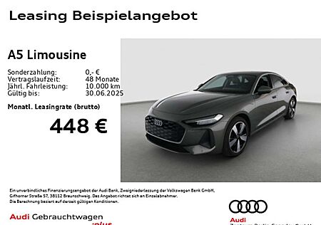 Audi A5 Lim. 2.0TFSI S tronic *MATRIX*ACC*CAM*