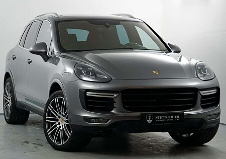 Porsche Cayenne Turbo Pano ACC LED Sitzbelüft