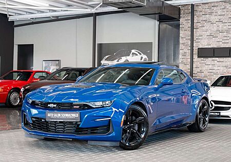 Chevrolet Camaro V8 10-GANG AUT|HEAD-UP|RECARO|BOSE|MEMORY