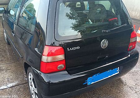 VW Lupo Volkswagen 1.0