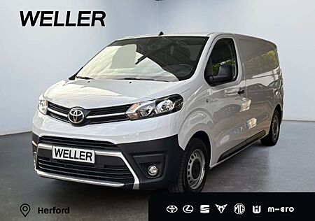 Toyota Pro Ace Proace 1,5-l-D-4D L1 Meister *Navi*CarPlay*CAM*