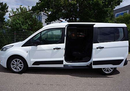 Ford Transit Connect **LANG**5SITZ=8G=NAVI=XENON=ACC=2xSCHIEBETÜR=E6