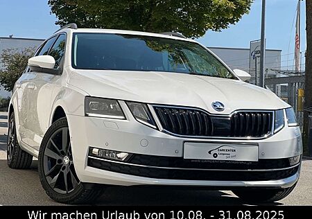 Skoda Octavia Combi 2.0 TDI Style
