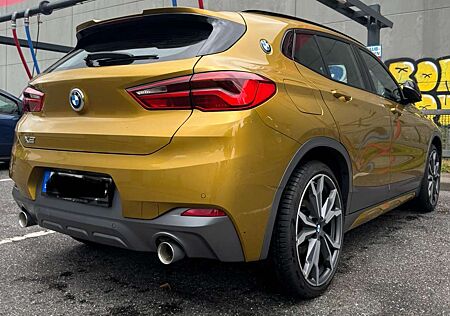 BMW X2 xDrive18d