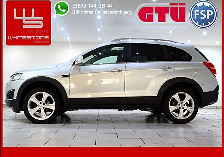 Chevrolet Captiva 2.2 D LTZ 4WD Aut ** 7 Sitze ** Voll **