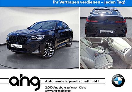 BMW X4 xDrive30d M Sport Navi Panorama RFK HiFi