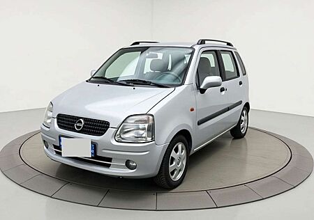 Opel Agila 1.2 16V/TÜV*RADIO*EL.FENSTER*80.000KM