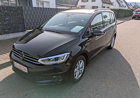 VW Touran Volkswagen Comfortline BMT/Start-Stopp