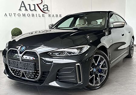 BMW i4 M50 Gran Coupé NAV+LED+ACC+360°KAMERA+18ZO+PP