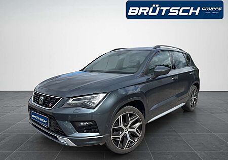 Seat Ateca 2.0 TSI FR 4Drive DSG / ACC / LED / NAVI / KAMERA3