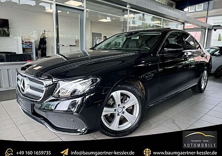 Mercedes-Benz E 220 D AVANTGARDE 9G LED 360-KAM HUD HIFI AHK