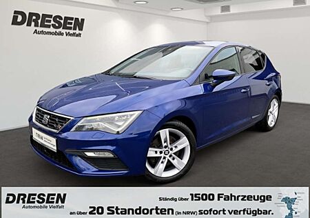 Seat Leon FR 2.0 TSI OPF SITZHEIZUNG NAVI FULLLINK DIGITALES