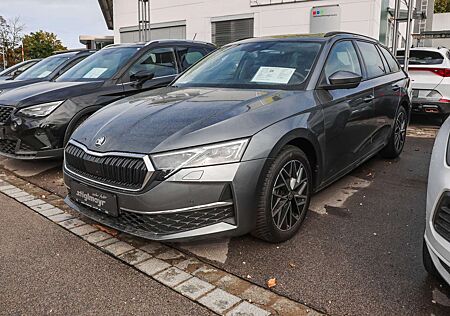 Skoda Octavia Combi Selection 2.0 TDI DSG MATRIX+NAVI