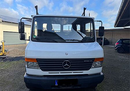 Mercedes-Benz Vario FG / 816 D OM 904 LA