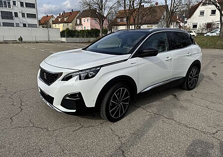 Peugeot 3008 Plug-in Hybrid Hybrid4 300 e-EAT8 GT Pack