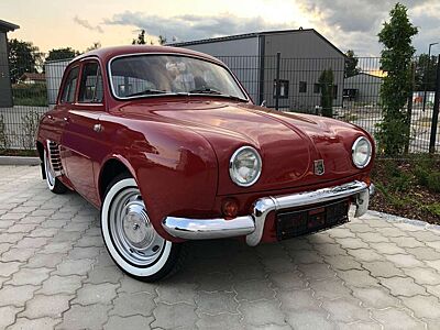 Renault Others Dauphine R1090