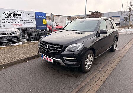 Mercedes-Benz ML 350 CDI BlueTec *2.Hand*360 Kamera*Keyless-GO