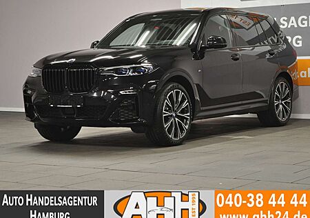 BMW X7 50i AERO|HARMAN|LASER|STANDH|HUD|KAM|TV|22Z