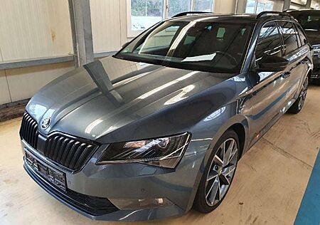 Skoda Superb 1.5 TSI DSG SPORTLINE+BIXEN+MEMO+SHZ+PDC+