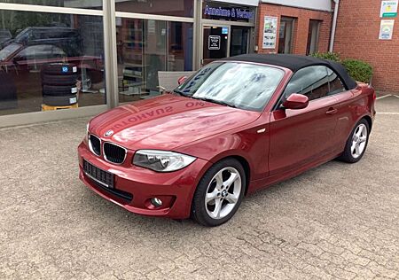 BMW 118i 118 Baureihe 1 Cabrio