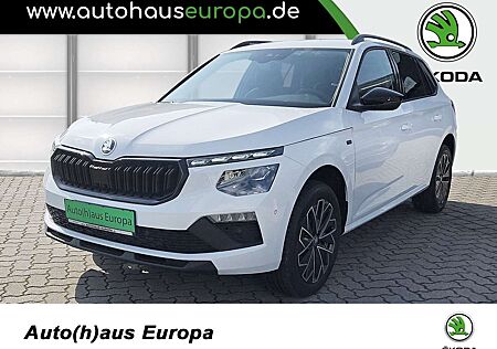 Skoda Kamiq 1.5 TSI Tour Matrix ACC SpurH SpurW Navi be.WSS SH