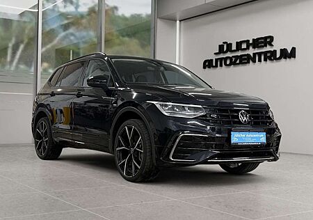VW Tiguan Allspace Volkswagen 2.0 TSI OPF DSG 4MOTION R-Line