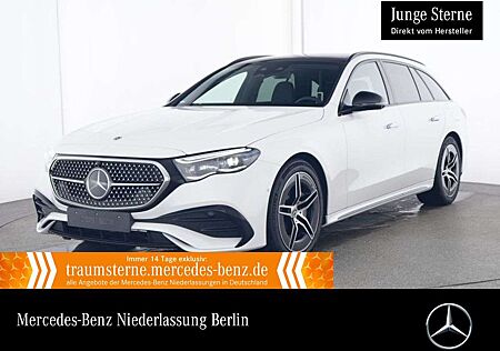 Mercedes-Benz E 300 de T 4M AMG Fahrass 360° Pano Burmester PTS