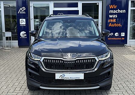 Skoda Kodiaq Ambition Tour 4x4 2.0 TDI DSG*AHK*ACC*DCC*