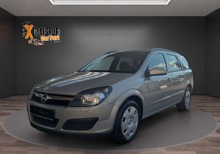 Opel Astra Edition*1,6L*Klima*Tempomat*HU/AUneu*