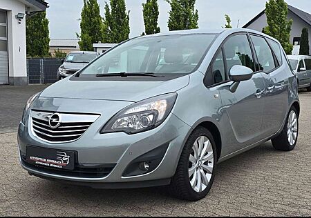 Opel Meriva B Innovation*SHZ*TEMPO*PDC*VOLL S.HEFT