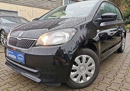 Skoda Citigo Ambition/1.Hand/Scheckhgepfl Lückenlos/KIima/