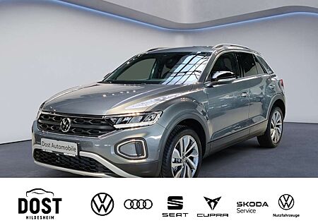 VW T-Roc Volkswagen 1.0 TSI Goal KAMERA+NAVI+LED