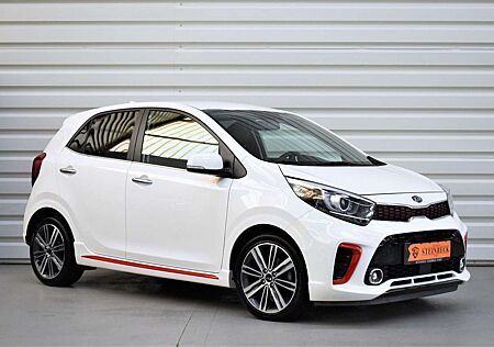 Kia Picanto GT-Line+Kamera+Navi+LHZ+Leder+42.400KM