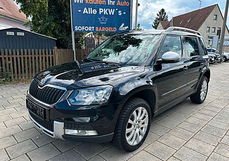 Skoda Yeti Elegance Outdoor 1 HAND/8 FACH/PDC-KAMERA