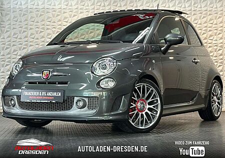 Abarth 595 Turismo 1.4 VIRTC#BiXEN#PDC#KLIMA#LEDER#ALU