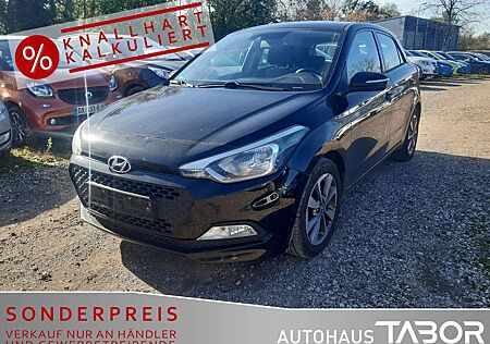 Hyundai i20 1.4 YES! SHZ PDC Klima LM