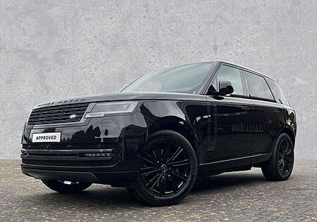 Land Rover Range Rover P550e Benzin Plug-In-Hybrid Hybrid A Park-Assisten
