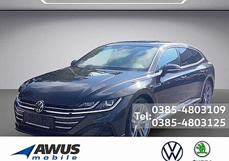 VW Arteon Volkswagen ShootingBrake 2.0TDI DSG 4Motion R-Line A