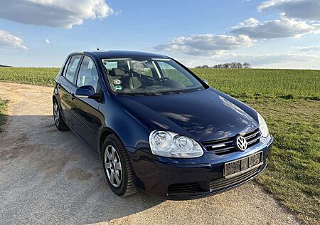 VW Golf Volkswagen 1.9 TDI DPF Comfortline BlueMotion