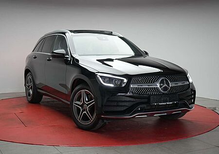 Mercedes-Benz GLC 300 4Matic 9G-Tronic AMG Navi/Temp/Kamera/Vi