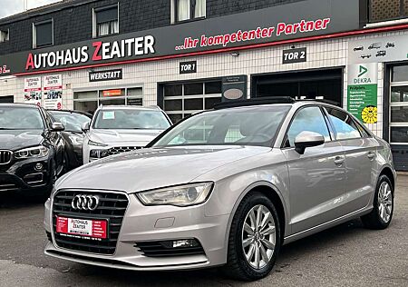 Audi A3 Limousine ambition