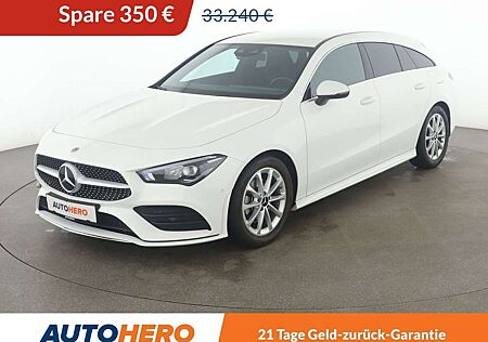 Mercedes-Benz CLA 200 Shooting Brake AMG Line Aut*NAVI*LED*TEMPO