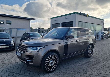 Land Rover Range Rover Range Rover Vogue TDV6 Autobiography "Vollausstattung...