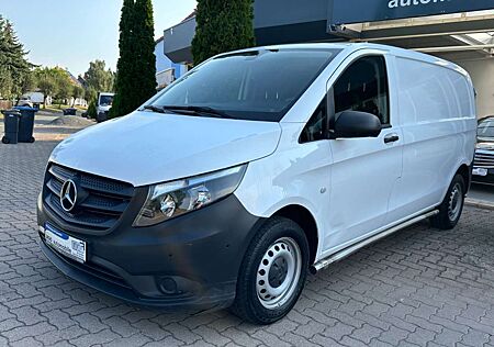 Mercedes-Benz Vito Kasten 114 CDI FWD kompakt Klima/PDC/EURO6