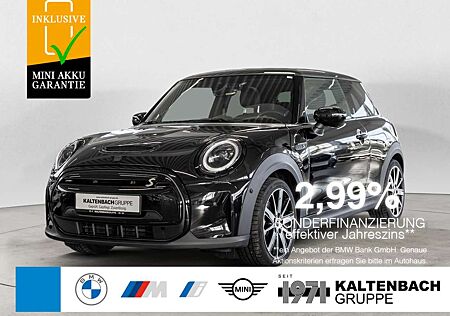 Mini Cooper SE Yours Trim