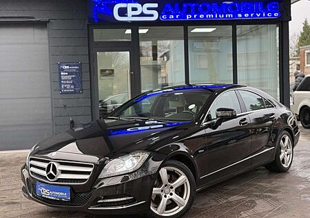 Mercedes-Benz CLS 350 CDI. TÜV Neu.