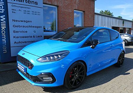Ford Fiesta ST Performance-Paket + Leder-Paket