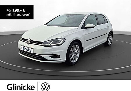 VW Golf Volkswagen VII 1.5 TSI DSG Fahrassistenz LED PDC Klima