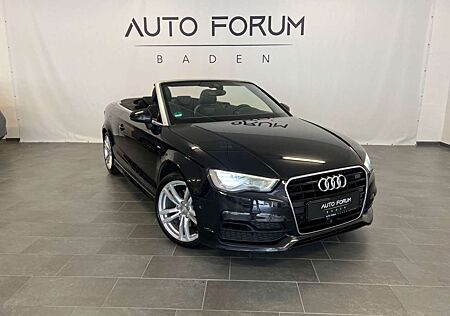 Audi A3 TFSI Cabrio S line*B&O*Lane*LED*Key*RFK*ACC*