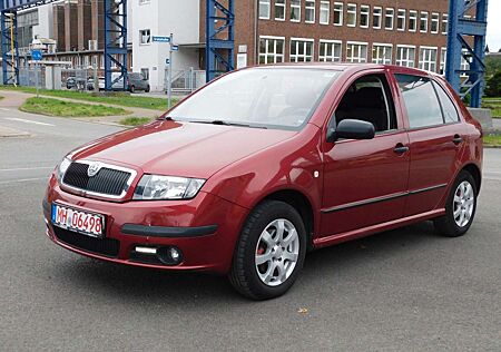 Skoda Fabia Classic 1.4 16V